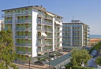 Apartmány Smeralda - Itálie - Bibione